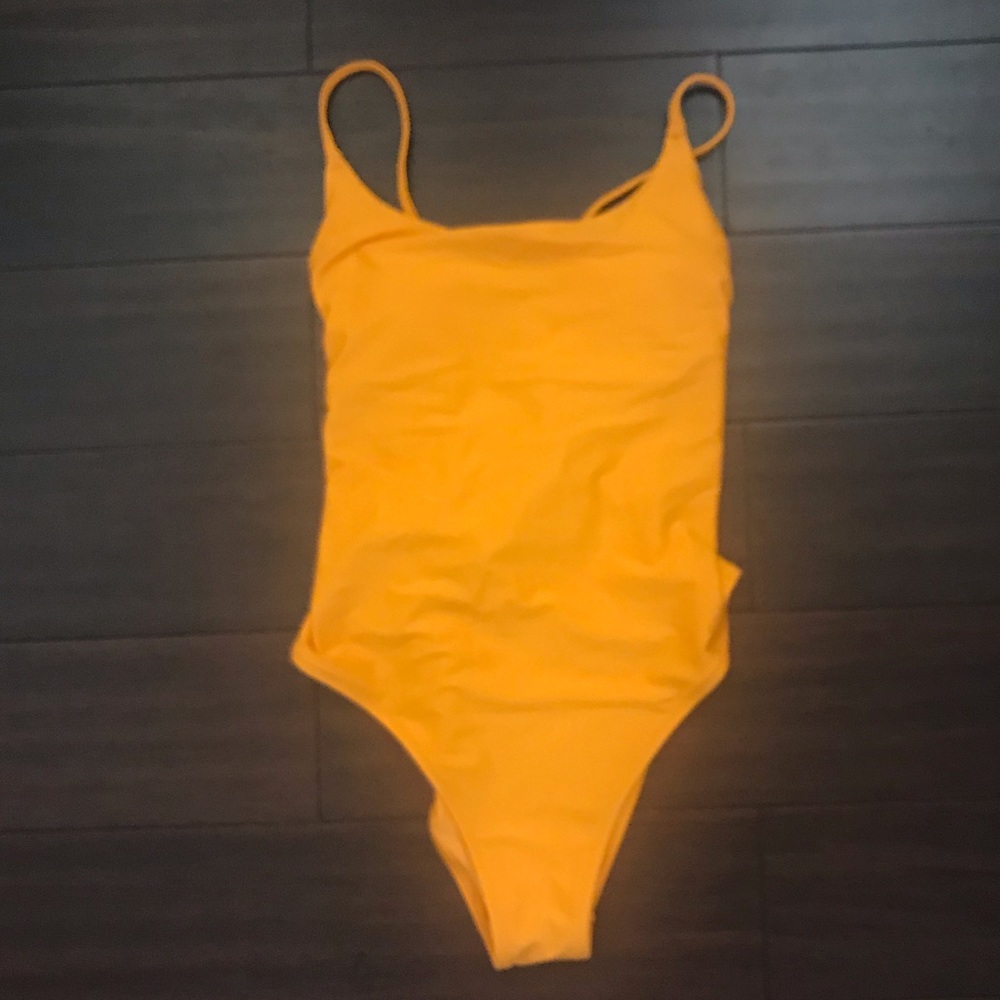 Aerie cheeky one piece